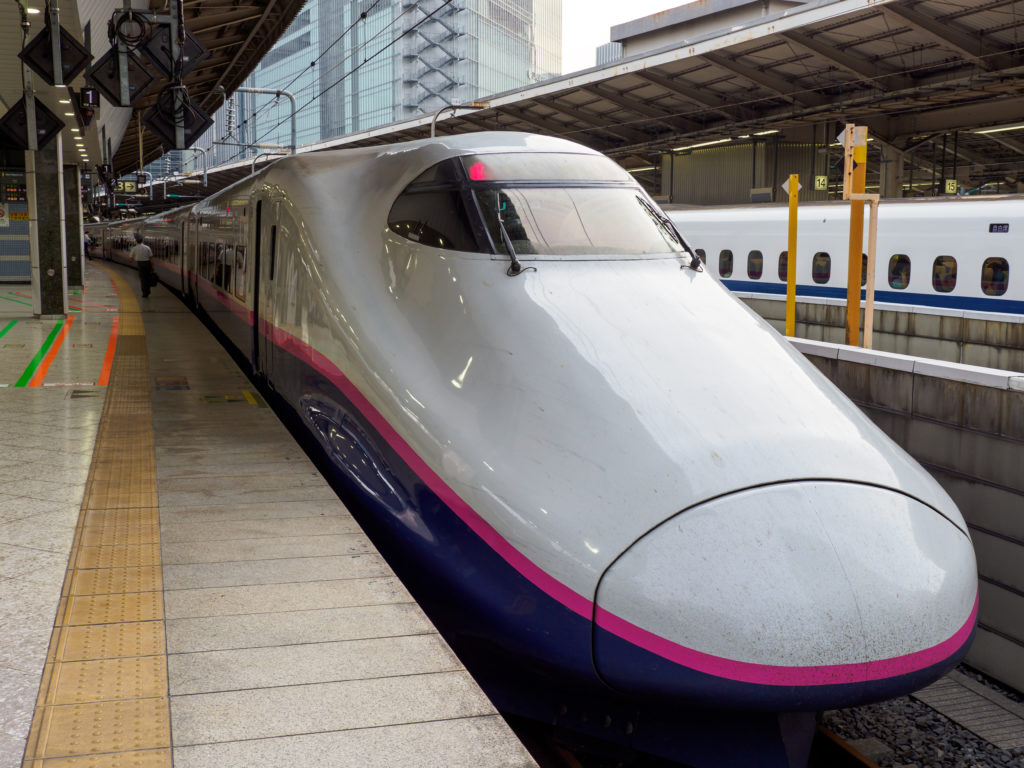 Bullet train