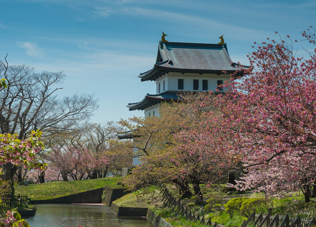 Matsumae Castle